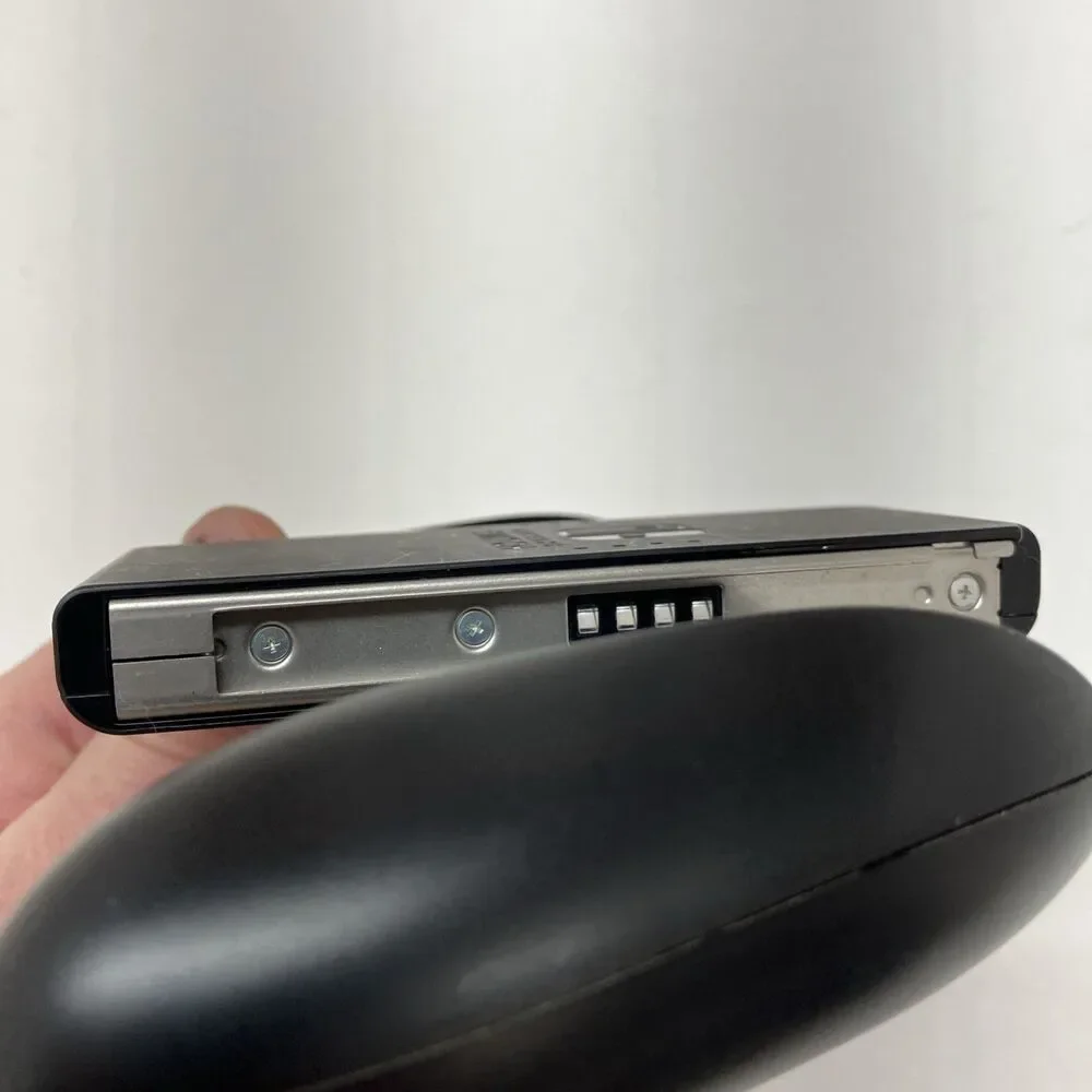 Nintendo Joy-Con OEM Charging Grip Controller Black HAC-011